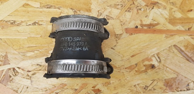 Трубка, що нагнітається 4F0145979A VAG