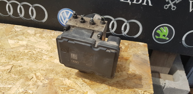 Гідроагрегат антиблокувальної системи 4L0614517A VAG