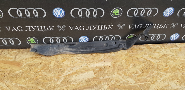 Ущільнювач крила 4L0821111 VAG