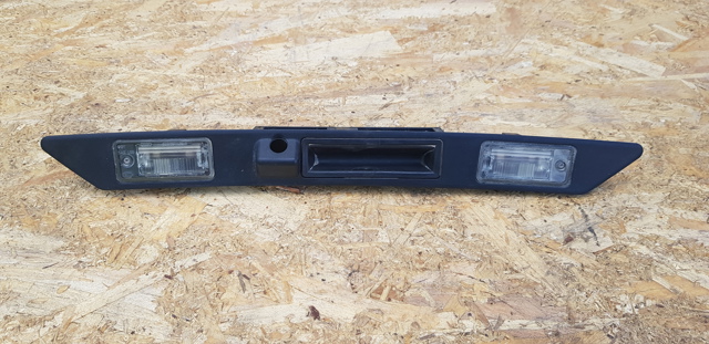 Ручка багажника 4L08275743FZ VAG