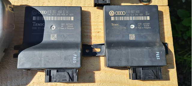 Прилади й апаратура діагностики 4L0907468 VAG