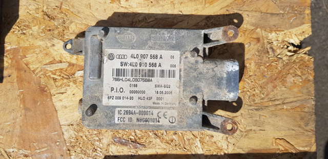 Радар зміни смуги руху 4L0907568A VAG
