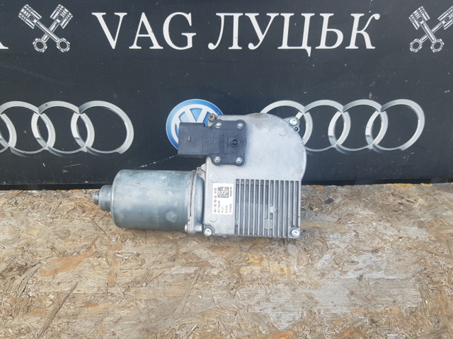 Мотор склоочисника скла (трапеції) 4L1910113 VAG