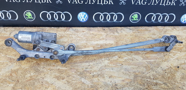 Трапеція щіток лобового скла 4L1955023F VAG