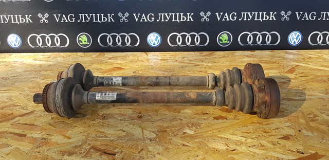 Приводи задніх коліс 4Z7501203A VAG