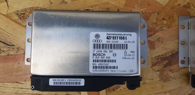 Плата трансмісії АКПП 4Z7927156L VAG