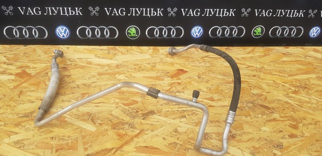 Трубопроводи 5N0820743F VAG