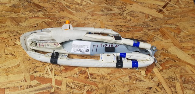 Подушка безпеки, бічна, права, AIRBAG 5N0880742G VAG