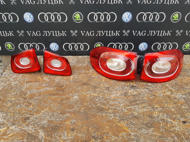 Стоп задній 5N0945094B VAG