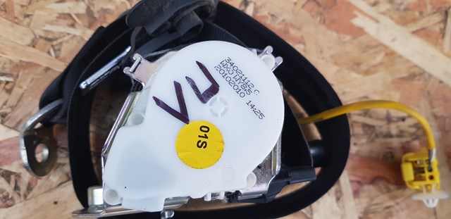 Ремінь безпеки передній лівий 5N1857705C VAG