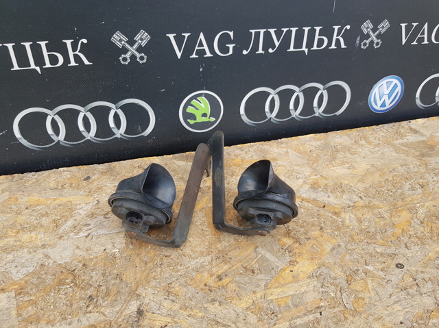 Сигнал високої тональності 6N0951221 VAG