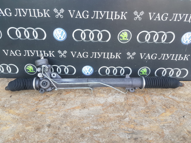 Рейка рульова audi a4 b7 