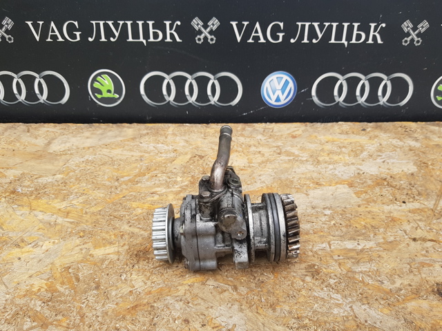 Насос ГПК 7H0422153A VAG
