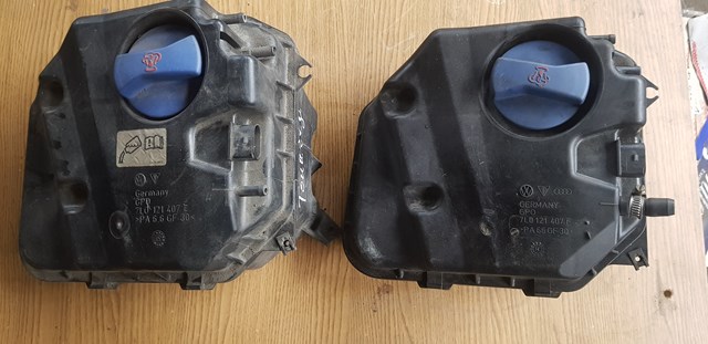 Бачок для води 7L0121407E VAG