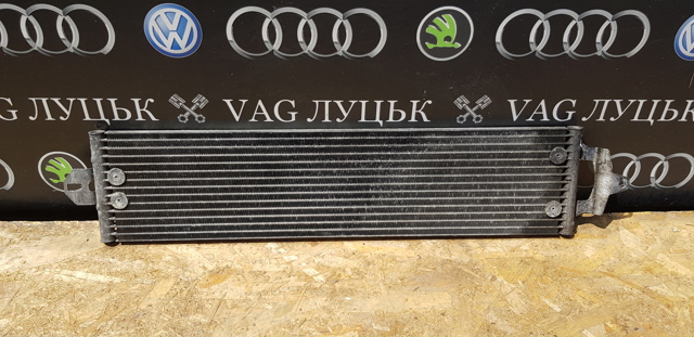 Радіатор охолодження, АКПП 7L0317021 VAG
