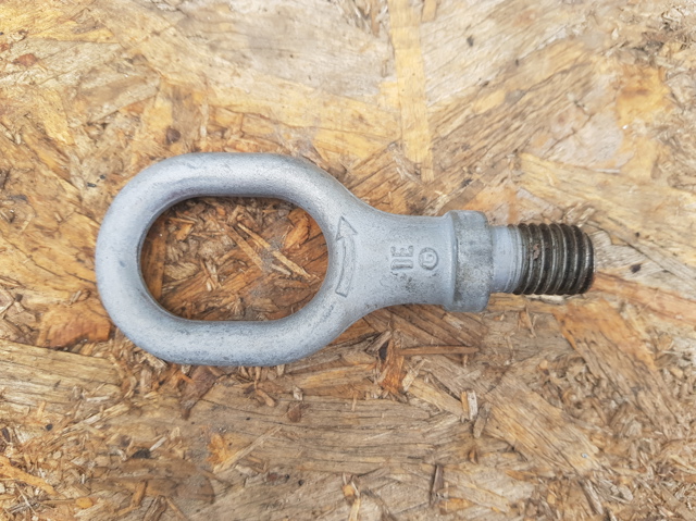 Гак буксирувальний 7L0805783A VAG