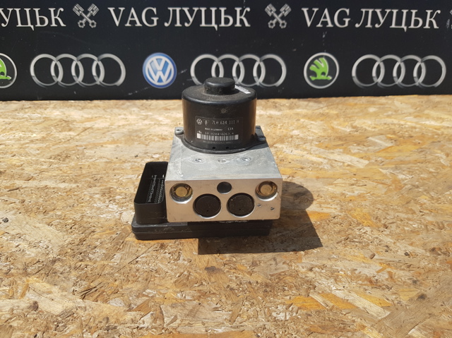 Модуль керування (ЕБУ) АБС (ABS) 7L0907379G VAG
