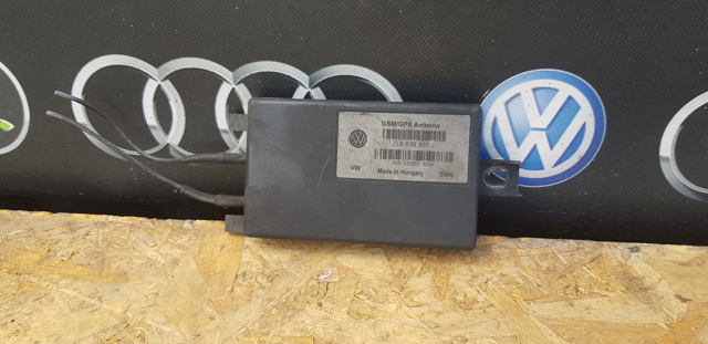 Підсилювач сигналу антени 7L6035507J VAG