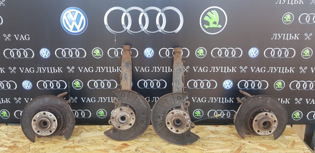 Цапфа ліва 7L6505435A VAG