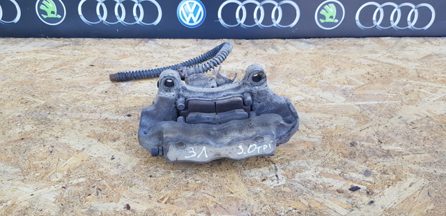 Задній гальмівний супорт лівий 7L6615423L VAG
