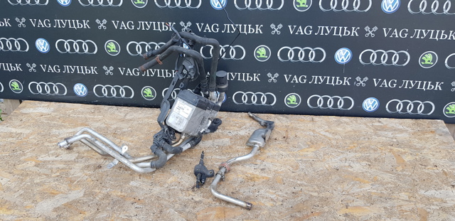 опалювальна установка 7L6815071B VAG