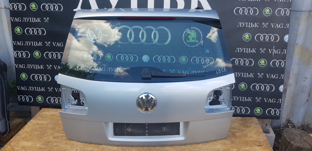 Задні двері багажника 7L6827025AS VAG