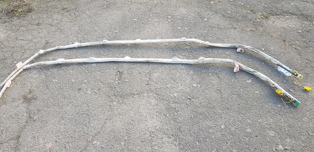 Подушка безпеки, збоку ейрбегів 7L6880741E VAG