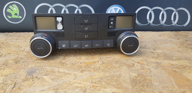 Апаратура регулювання контролю кондиціонування повітря 7L6907040L VAG