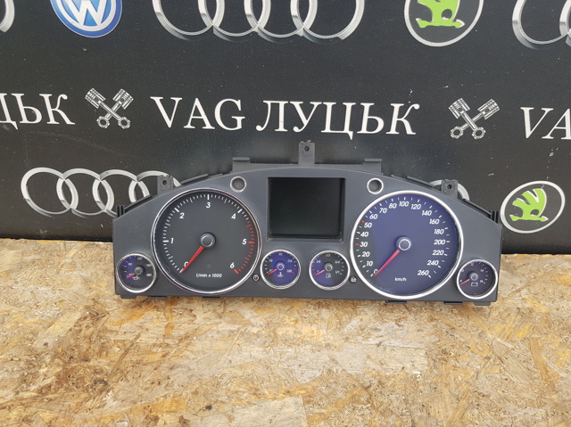 Щиток приладів 7L6920881A VAG