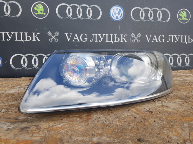 Фара ліва 7L6941017BN VAG