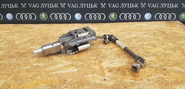 Колонка рульова 7L8419501K VAG