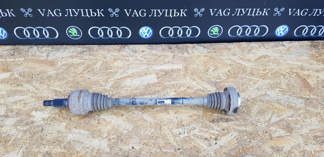 Привід задній 7L8501201 VAG