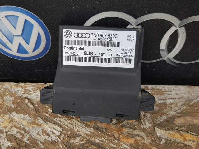 Прилади й апаратура діагностики 7N0907530C VAG