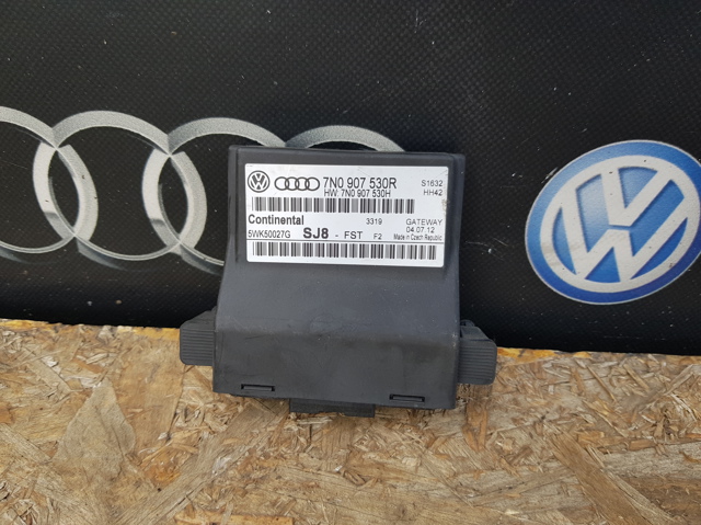Прилади й апаратура діагностики 7N0907530R VAG
