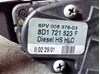 Педаль акселератора 8D1723523F VAG