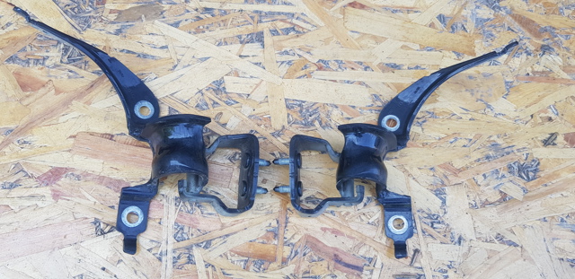 Кріплення кришки багажника 8E9827299E VAG