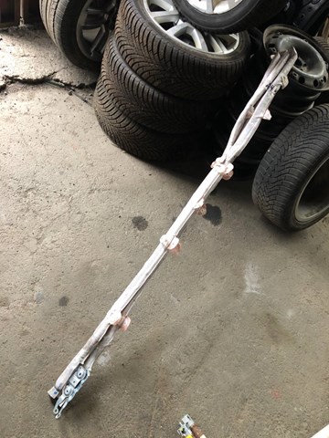 Подушка безпеки, збоку, ліва, AIRBAG 8E9880741 VAG