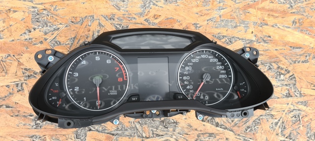 Щиток приладів 8K0920930A VAG