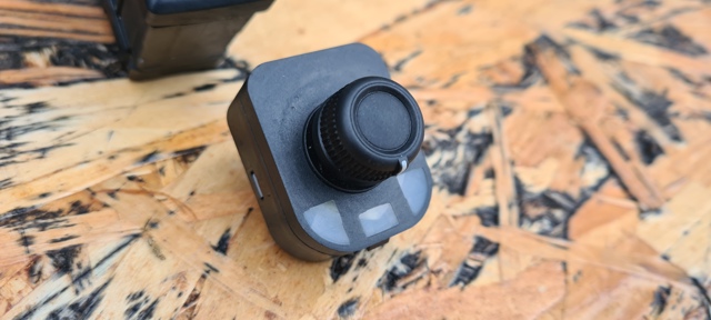 Регулятор дзеркал 8K0959565 VAG