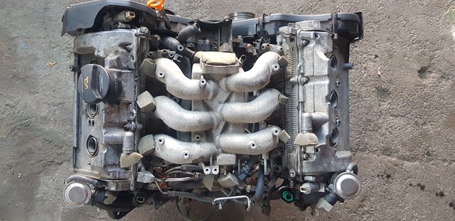 Мотор в зборі BES VAG
