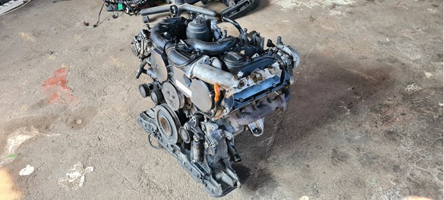 Мотор в зборі BMK VAG