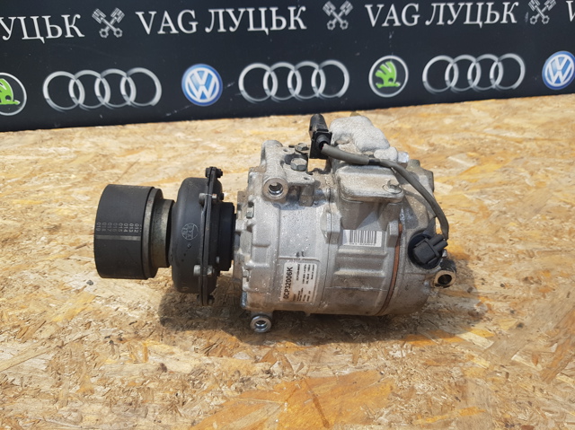 Компресор кліматичної установки DCP32006K DENSO