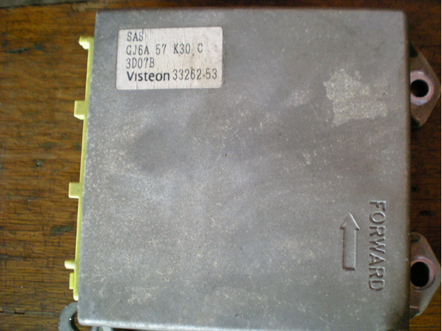 Блок управління airbag GJ6A57K30C MAZDA