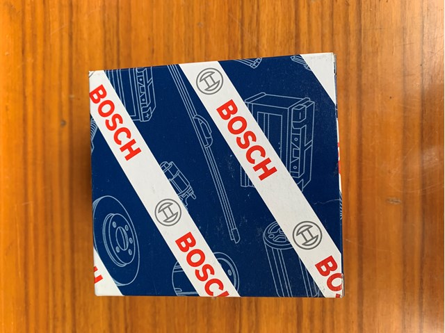 Помпа водяна, (насос) охолодження, додатковий електричний 0392023004 BOSCH