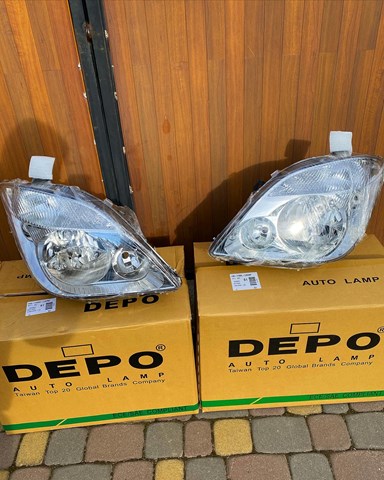Фара передня права 4401160RLDEMF DEPO