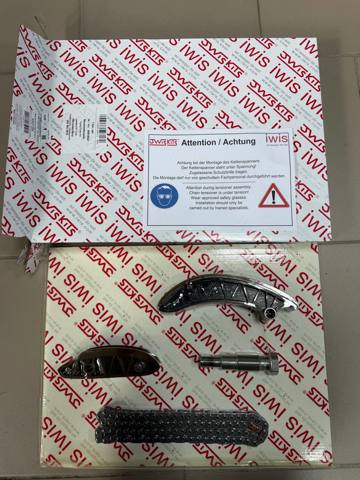 Ланцюг ГРМ, комплект 59817SET AIC