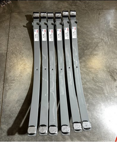 Ресори задні (пружини задньої підвіски) 90632018066519 TES