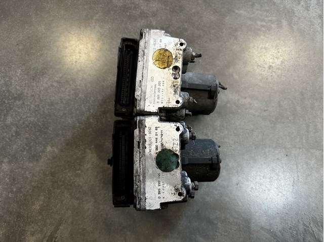 Гідроагрегат антиблокувальної системи A0004460189 MERCEDES