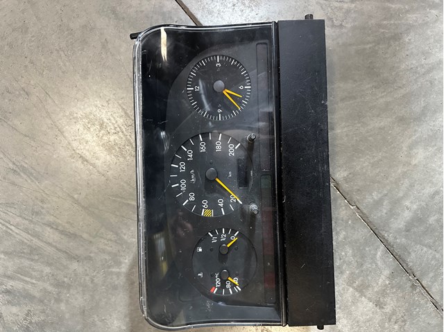 Покажчик струму (амперметр) A0005425301 MERCEDES