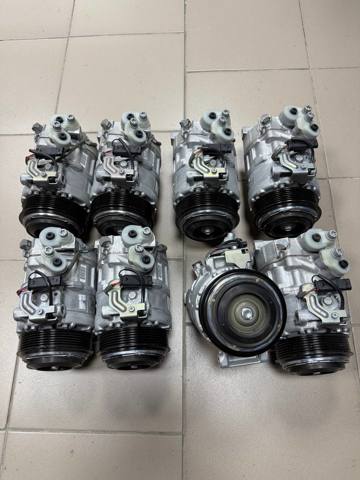 Компресор кондиціонера A0008303202 MERCEDES